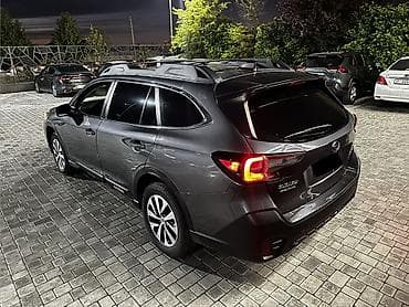 субару аутбек 2025: Subaru Outback: 2021 г., 2.5 л, Вариатор, Бензин, Универсал — 7