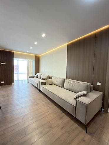 Квартиры: 2 комнаты, 63 м², Индивидуалка, 3 этаж, Дизайнерский ремонт — 6