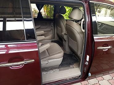 v class: Kia Carnival: 2018 г., 2.2 л, Автомат, Дизель, Минивэн — 3