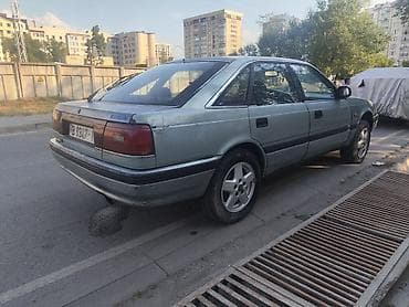 мазда 626 gd: Mazda 626: 1990 г., 2 л, Механика, Бензин, Хэтчбэк — 2