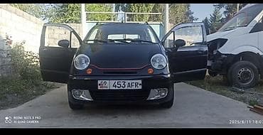 матиз датчик: Daewoo Matiz: 2006 г., Ручные, Бензин, Хэтчбэк — 1