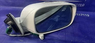 Боковое правое Зеркало Toyota Б/у, Оригинал — 2