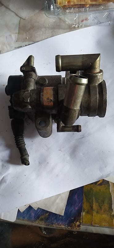 daewoo: Mazda 323 контроллер холостого хода восемьдесят пятый восемьдесят — 2