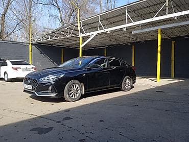 l9 pro: Hyundai Sonata: 2019 г., 2 л, Автомат, Газ, Седан — 1