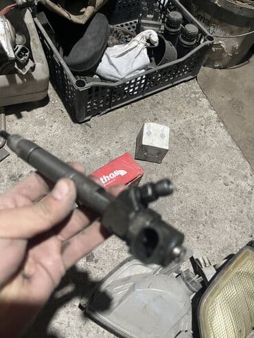 печать на одежде бишкек: Форсунка Mercedes-Benz — 2