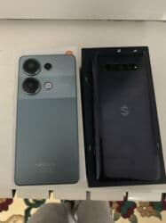 apple watch series 3 бишкек: Redmi, Redmi Note 13 Pro, Б/у, 256 ГБ, цвет - Зеленый, 2 SIM — 3