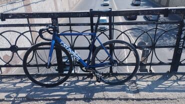 велосипед element: Шоссейный велосипед, Tsunami, Рама M (156 - 178 см), Б/у — 2