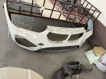 бу стиральные машины бишкек: Бампер Передний BMW, Б/у, Оригинал — 1