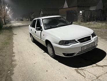 daewoo nexia капот: Daewoo Nexia: 2014 г., 1.5 л, Механика, Бензин, Седан — 1