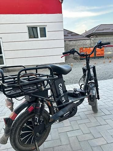Электрдик велосипеддер — 6
