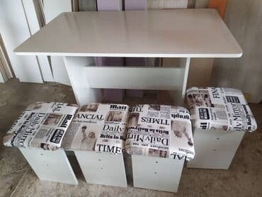 вешолка: Буйрутма эмеректер, Ашкана, Идиштер сакталуучу шкаф, Илгичтер, Витрина, горка — 3