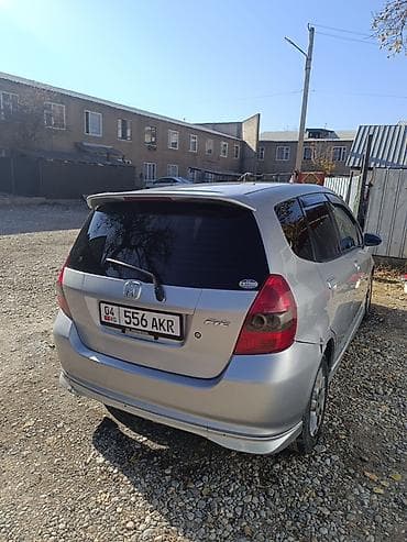 цивик 1 7 аккп: Honda Fit: 2003 г., Вариатор, Бензин, Хэтчбэк — 9