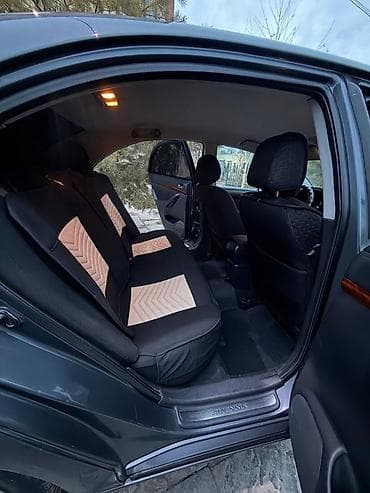 wv т4: Toyota Avensis: 2005 г., 1.8 л, Механика, Газ, Седан — 5