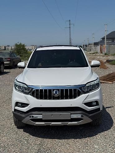 указ: Ssangyong Rexton Sports: 2019 г., 2.2 л, Автомат, Дизель, Внедорожник — 4