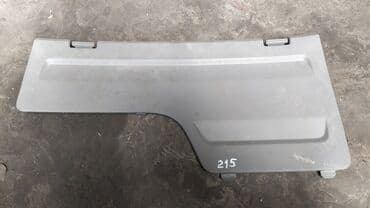 купить тойота фораннер в бишкеке: Toyota 4Runner 215 пластик багажника, Тойота 4Раннер 215 пластиковая — 1