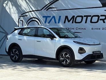 современный: Changan Qiyuan Q05: 2026 г., 0.1 л, Автомат, Электромобиль, Кроссовер — 2