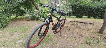 fixed gear: Горный велосипед 26" - Рама: стальная/алюминиевая хардтейл, размер — 2