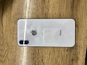 IPhone Xs, 256 ГБ, Серебристый — 1