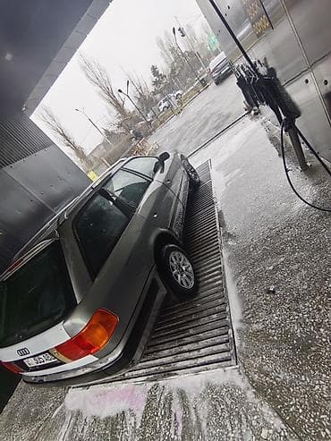 запчасти audi: Audi 100: 1993 г., 2.3 л, Механика, Бензин, Универсал — 1