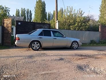 мерседес 124газ автомат дизель газ: Mercedes-Benz E-Class: 1993 г., 2.2 л, Ручные, Бензин, Седан — 2