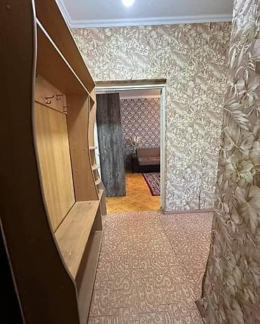 квартира г кант 104 серия: 1 комната, 43 м², 105 серия, 4 этаж, Косметический ремонт — 3