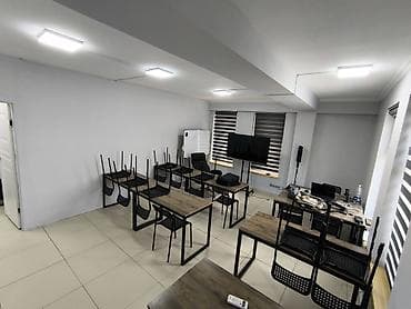 rent: Аренда офисов, 50 м², В административном здании, 1 линия — 2