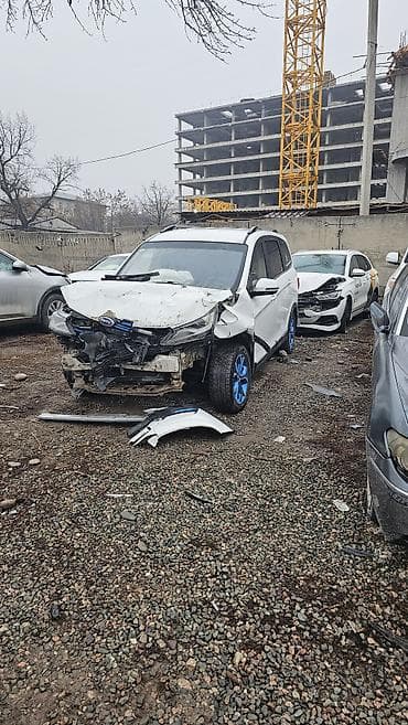 Chery : 2019 г., Автомат, Электромобиль, Универсал