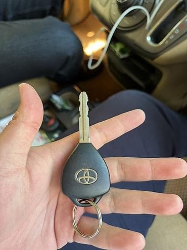 cruse: Ключ Lexus 2020 г. — 9