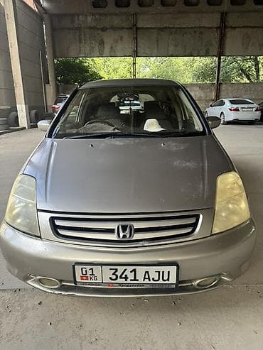hond: Honda Stream: 2002 г., 1.7 л, Автомат, Бензин, Минивэн — 1