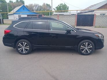 bud e5: Subaru Outback: 2019 г., 2.5 л, Вариатор, Бензин, Универсал — 4