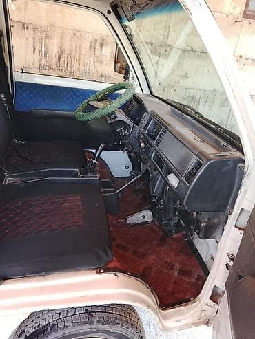 Транспорт: Жеңил жүк ташуучу унаа, Daewoo, Стандарт, Колдонулган — 5