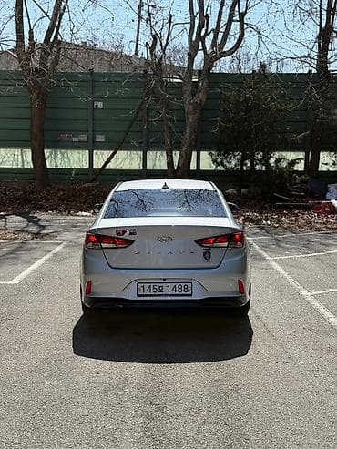 соната дн 8 2019: Hyundai Sonata: 2019 г., 2 л, Автомат, Газ, Седан — 3
