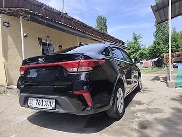эндоскоп автомобильный бишкек: Kia Rio: 2018 г., Автомат, Седан — 2