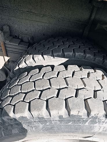 транс: Самосвал КАМАЗ 6x4 - Кузов-самосвал с высокими бортами, задняя — 8