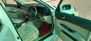 панель лексус: Toyota Mark II: 2004 г., 2.5 л, Автомат, Бензин, Седан — 4