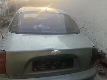 шевроле ланос цена бу: Chevrolet Lanos: 2007 г., Седан — 2