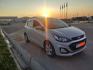 арзан матиз 1: Chevrolet Spark: 2020 г., 1 л, Вариатор, Бензин, Хетчбек — 1