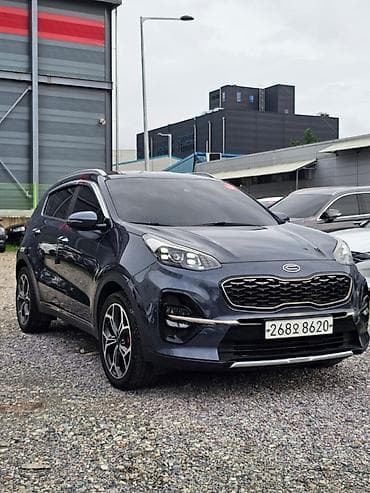 crdi: Kia Sportage: 2019 г., 0.6 л, Автомат, Дизель, Кроссовер — 3