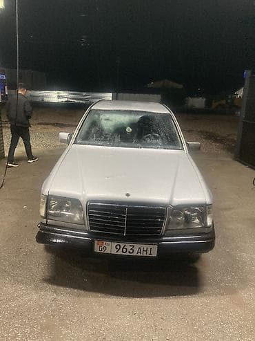 купить мерс с: Mercedes-Benz W124: 1994 г., 2 л, Автомат, Бензин, Седан — 9