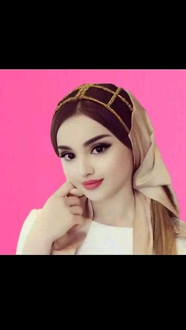 головные аксессуары: Цвет - Бежевый — 1