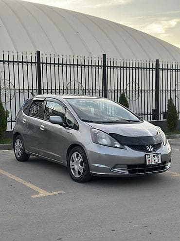 subaro legacy: Honda Fit: 2009 г., 1.5 л, Автомат, Бензин, Хэтчбэк — 1