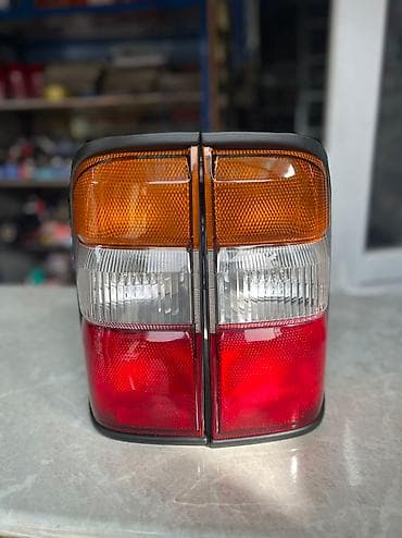 patrol: Комплект стоп-сигналов Nissan 1999 г., Новый, Аналог — 3