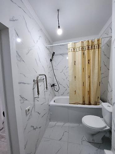 8: 1 комната, 42 м², Пишпек Элитка, 9 этаж, Косметический ремонт — 6
