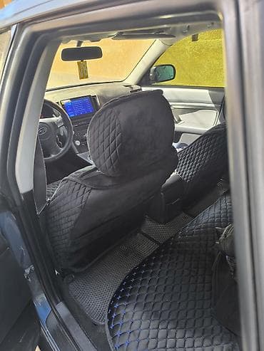 эвакуатор с манипулятором: Subaru Outback: 2008 г., 3 л, Автомат, Бензин, Универсал — 5