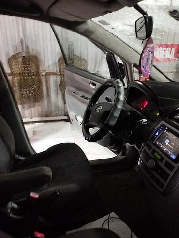 таета авенсиз: Toyota Avensis Verso: 2003 г., 2.4 л, Автомат, Бензин, Универсал — 6