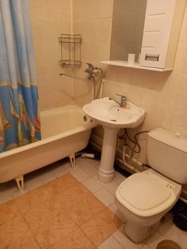 аренда квартии: 1 комната, Собственник, Без мебели — 7