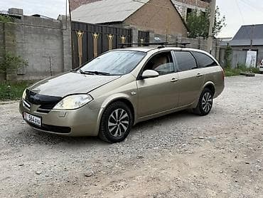step 2: Nissan Primera: 2003 г., 2 л, Механика, Бензин, Универсал — 2