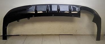 philips xenium w7555: Накладка на бампер Kia, Новый, Аналог — 1