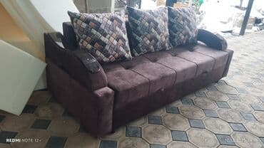 кровати в рассрочку: Раскладной диван, Новый — 7