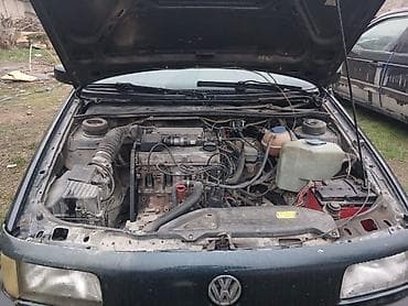e90 bmw: Volkswagen Passat Variant: 1992 г., 2 л, Ручные, Бензин, Универсал — 2